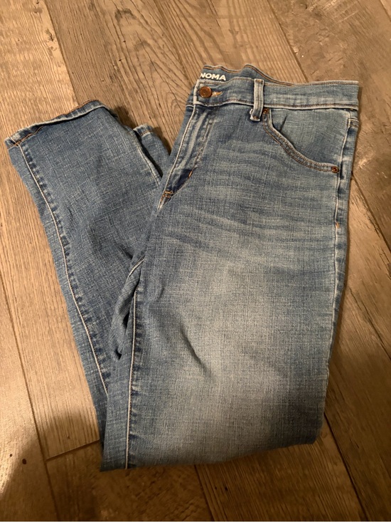 Sonoma Denim - SoNoma Light Wash girlfriend Jeans